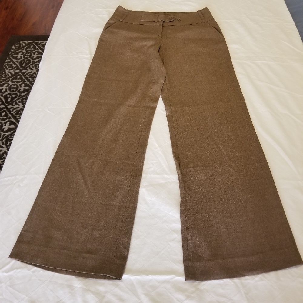 Claudia Strater wide leg Brown Trousers, Eu 40